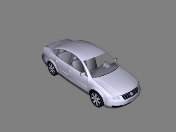 Berlines-VW Passat
